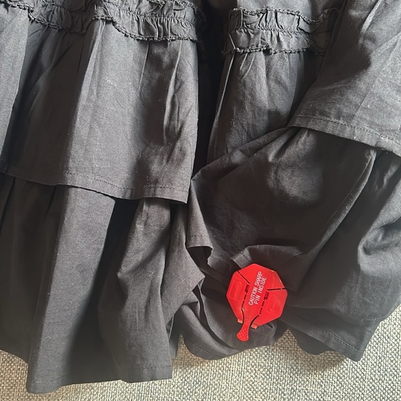 Love the Label AUDREY DRESS Black Size XS - Picture 12 of 16